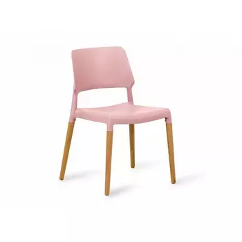 Стул Maltai ОГОГО 580274 (розовый) ОГОГО Обстановочка!