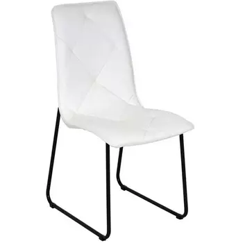 Стул Marco ОГОГО 578803 (белый) ОГОГО Обстановочка!