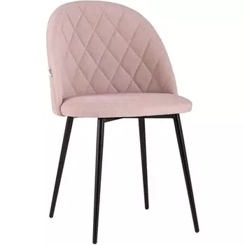 Стул Марсель микровелюр розовый (Stool Group)