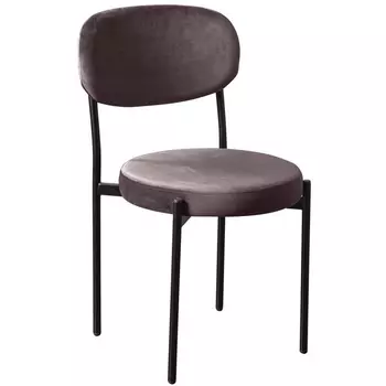 Стул Mason, бархат антрацит Top Concept Mason 76093