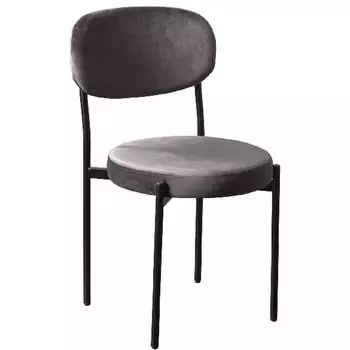 Стул Mason, бархат серый Top Concept Mason 76085