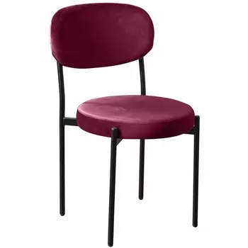 Стул Mason, бархат винно-красный 16 Top Concept (9302)