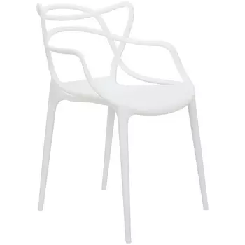 Стул белый Bradex Home Masters FR 0215