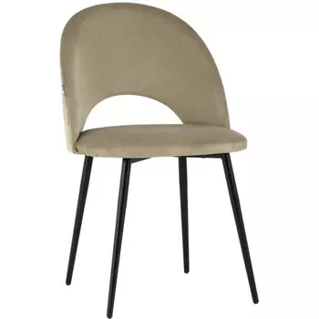 Стул велюр капучино Stool Group УТ000025519