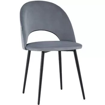 Стул Stool Group Меган велюр серый УТ000025510