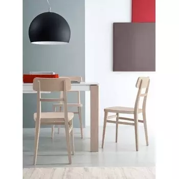 Стул MILANO CB/1284, BCH P328 MATT NOUGAT, M-City