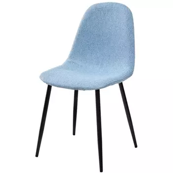 Стул TRF-10 небесно-голубой, ткань M-City Molly UDC5192TRF10