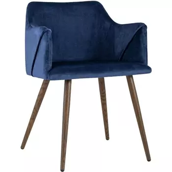 Стул Монарх королевский синий (Stool Group)