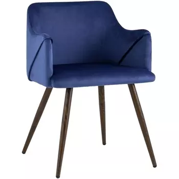 Стул Монарх NEW королевский синий (Stool Group)