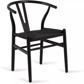 Стул Monk stick (Черный) ОГОГО Обстановочка! арт.891903