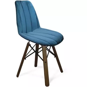 Стул морская глубина глубина/темный орех/черный Sheffilton SHT-ST29-C1/S70 4248973201