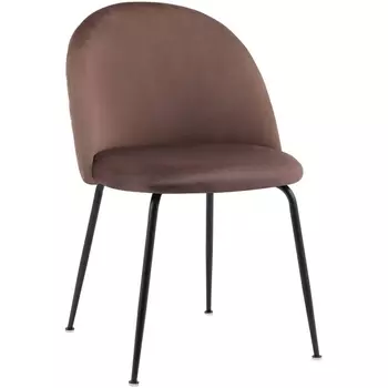 Стул Mystere Black, коричневый (Stool Group)