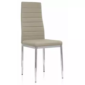Стул Woodville на металлокаркасе DC2-001 beige 11815