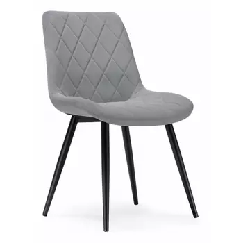 Стул на металлокаркасе / gray Woodville Fox 15280