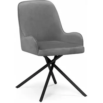 Стул на металлокаркасе Галтер (Галтер MR-11 / черный) Woodville арт.586775