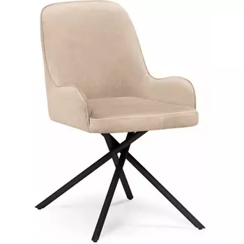 Стул на металлокаркасе Галтер (Галтер MR-26 / черный) Woodville арт.586776