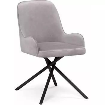 Стул на металлокаркасе Галтер (Галтер MR-28 / черный) Woodville арт.586777