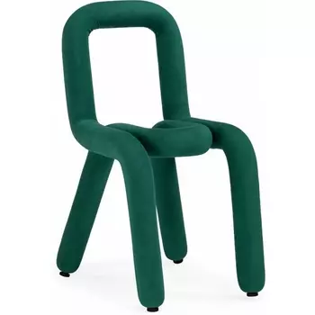 Стул на металлокаркасе Garden (Garden dark green) Woodville арт.15805