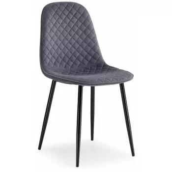 Стул на металлокаркасе gray / Woodville Capri 11946