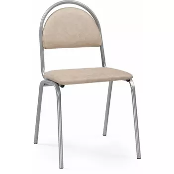 Стул на металлокаркасе Гумер (Гумер бежевый / светлый мусс) Woodville арт.587877