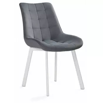 Стул на металлокаркасе gray / Woodville Hagen 15234