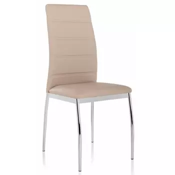 Стул на металлокаркасе Okus champagne 11195 (Woodville)