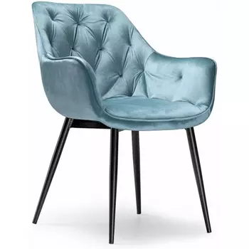 Стул на металлокаркасе Woodville Remo 15010