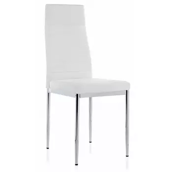 Стул Woodville на металлокаркасе DC2-001 white 11816