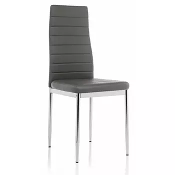 Стул Woodville на металлокаркасе DC2-001 grey 11819