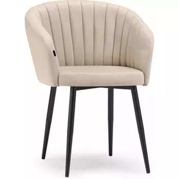 Стул на металлокаркасе Woodville Моншау бэст VL-2109 10 / черный