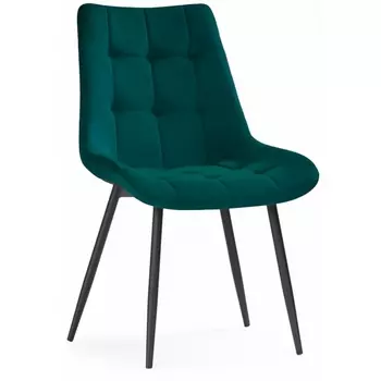 Стул на металлокаркасе / Woodville Sidra 15206