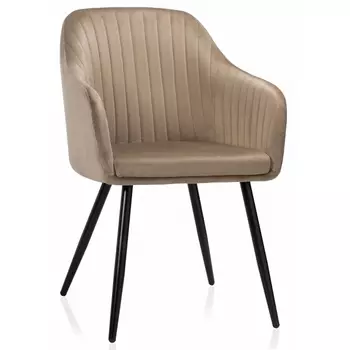 Стул на металлокаркасе Woodville Slam 11891