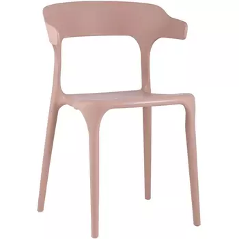 Стул Stool Group Neo пластик пыльно-розовый УТ000005537