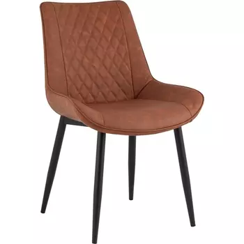 Стул Невада NEW экокожа коричневый Stool Group (арт.УТ000038873)