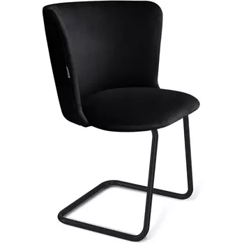 Стул ночное затмение/черный муар Sheffilton SHT-ST36/S45-1 6658269801