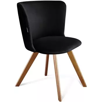 Стул ночное затмение/светлый орех Sheffilton SHT-ST36/S39 3655833703