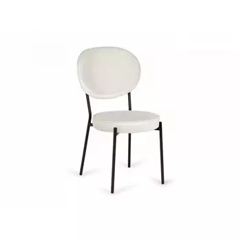 Стул Noemi ОГОГО 691215 (белый) ОГОГО Обстановочка!