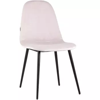 Стул Норман велюр светло-розовый (Stool Group)