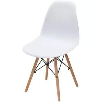 Стул NUDE белый (M-City)