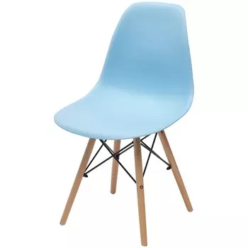 Стул NUDE голубой (M-City)