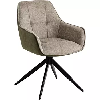 Стул обеденный Alba экокожа коричневый Stool Group арт.УТ000039272