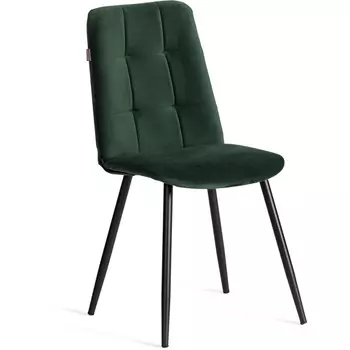 Стул обеденный Asti Tetchair (Велюр/Зеленый) арт.24804