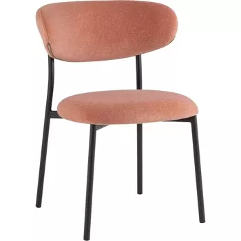 Стул обеденный Ayla коралловый Stool Group арт.УТ000039046