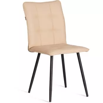 Стул обеденный Bari Tetchair (Экокожа/Бежевый) арт.24842