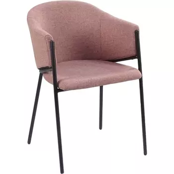 Стул обеденный Carmel пыльно-розовый Stool Group арт.УТ000039557