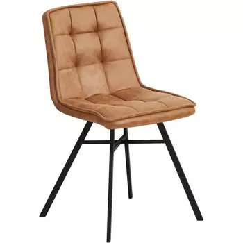 Стул обеденный Chilly Soft коричневый УТ000037123 Stool Group