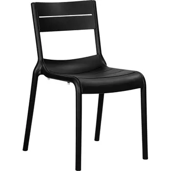 Стул обеденный DOBRIN TIM (черный (B-03)) Dobrin