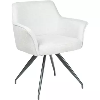 Стул обеденный Feston вращающийся серый Stool Group арт.УТ000039044