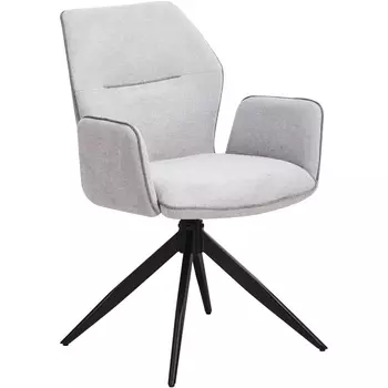 Стул обеденный Helm серый УТ000037118 Stool Group