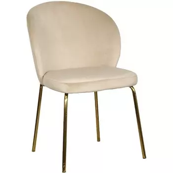 Стул обеденный IST-CASA Грасси DC-2059, бежевый
